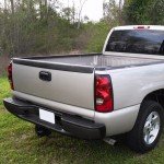 Tail Lights for 2003-2006 Chevy Silverado