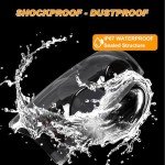 Nakuuly Black/Smoke Tail Lights for Chevy & GMC