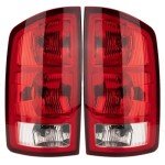 MiKaFex Tail Light Assembly for Dodge Ram 1500/2500/3500