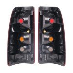 Chevy Silverado & GMC Sierra Tail Light Assembly
