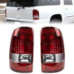 Chevy Tahoe & GMC Yukon Rear Tail Light Assembly