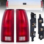 Awayet Tail Lights for Chevy GMC C/K & Suburban