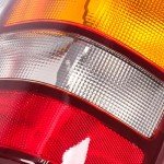 Chevy Silverado & GMC Sierra Tail Light Assembly