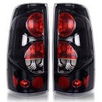 AUTOSAVER88 Tail Lights for Chevy Silverado & GMC Sierra