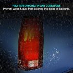 Awayet Tail Lights for Chevy GMC C/K & Suburban