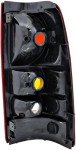 Chevy Silverado & GMC Sierra Tail Light Assembly