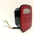 MaxxHaul 28 LED Tail Lights for Trucks & Trailers