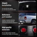 Chevy Tahoe & GMC Yukon Rear Tail Light Assembly