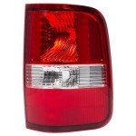 RANSOTO Right Tail Light for 2004-2008 Ford F150