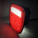 MaxxHaul 28 LED Tail Lights for Trucks & Trailers
