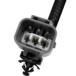 TRQ Left Rear Tail Light for 2004-2006 Tundra