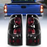 Nilight Taillight Assembly for Chevy Silverado & GMC Sierra