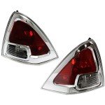Ford Fusion Tail Light Set for 2006-2009