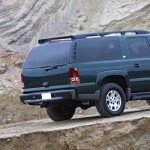 Chevy Tahoe & GMC Yukon Rear Tail Light Assembly