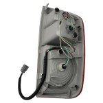 TRQ Left Rear Tail Light for 2004-2006 Tundra