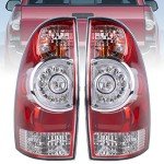 LED Tail Light Assembly for 2005-2015 Toyota Tacoma