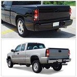 AUTOSAVER88 Tail Lights for Chevy Silverado & GMC Sierra
