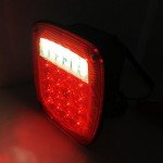 MaxxHaul 28 LED Tail Lights for Trucks & Trailers