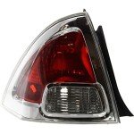 Ford Fusion Tail Light Set for 2006-2009