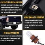 LED Tail Light Assembly for 2005-2015 Toyota Tacoma