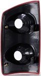 Dorman Passenger Side Tail Light for Dodge Models