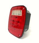 MaxxHaul 28 LED Tail Lights for Trucks & Trailers