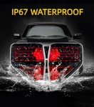 Ford F150 Rear Brake Tail Light Assembly (2009-2014)