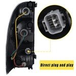 LED Tail Light Assembly for 2005-2015 Toyota Tacoma