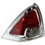 Ford Fusion Tail Light Set for 2006-2009
