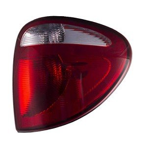 Chrysler Dodge Caravan Tail Light Replacement - Right Side