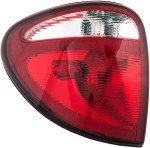 Dorman Driver Side Tail Light for Chrysler/Dodge