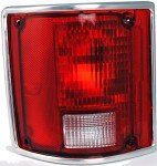 Dorman Driver Side Tail Light for Chevy/GMC Models