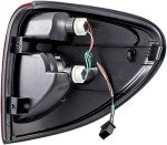 Dorman Driver Side Tail Light for Chrysler/Dodge