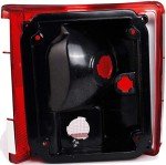 Dorman Driver Side Tail Light for Chevy/GMC Models