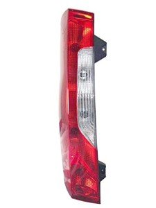 Mercedes Sprinter Left Rear Tail Light Replacement
