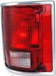 Dorman Driver Side Tail Light for Chevy/GMC Models