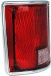 Dorman Driver Side Tail Light for Chevy/GMC Models