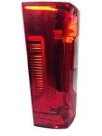 Mercedes Sprinter Left Rear Tail Light Replacement
