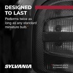 Sylvania 7443 Long Life Bulbs for DRL & Reverse