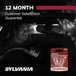 Sylvania 7443 Long Life Bulbs for DRL & Reverse