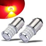 iBrightstar Super Bright 1157 BAY15D LED Bulbs