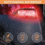 LED Taillights for Club Car Precedent & Tempo