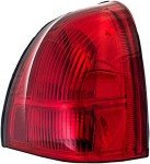 Dorman Passenger Side Tail Light for Lincoln Models