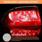 LED Taillights for Club Car Precedent & Tempo