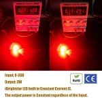 iBrightstar Super Bright 1157 BAY15D LED Bulbs