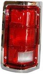 TYC Left Tail Light for 1988-1993 Dodge PU