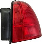 Dorman Passenger Side Tail Light for Lincoln Models