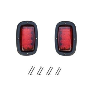 Golf Cart Taillight Replacement for Club Car & Yamaha