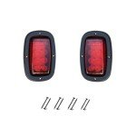 Golf Cart Taillight Replacement for Club Car & Yamaha