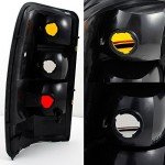 AKKON Lift Gate Tail Light for Suburban Tahoe